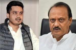 rohit pawar on ajit pawar confession