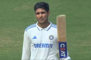 Shubman Gill On the challenges of batting at No 3 in Test Cricket