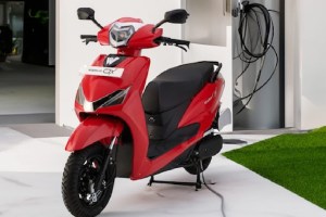 Warivo CRX Electric Scooter Price Feature