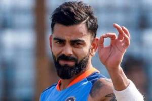 Virat Kohli tweeted Kindness Chivalry and Respect fans