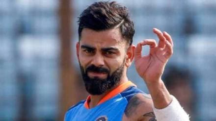 Virat Kohli tweeted Kindness Chivalry and Respect fans