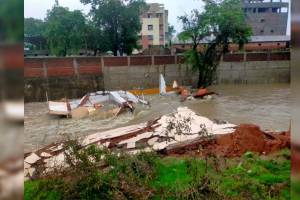 Due to ongoing rain in Gondia district since early morning administration warned of caution