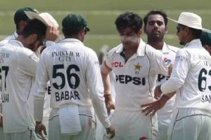 PAK vs BAN Test Series Yasir Arafat on PCB