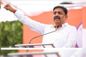 jayant patil criticizes mahayuti for tax on helicopter and cycles