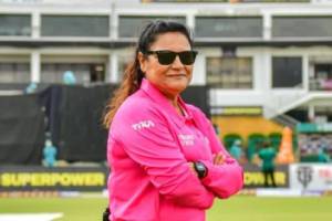 Saleema Imtiaz becomes first Pakistans woman umpire on ICCs International Development Panel