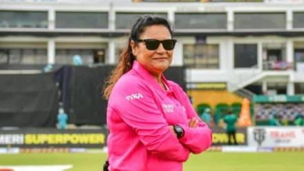 Saleema Imtiaz becomes first Pakistans woman umpire on ICCs International Development Panel