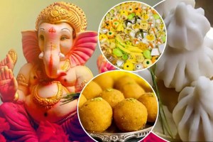 ganesh chaturthi 2024 bhog for ganpati bappa naivedya recipes in marathi