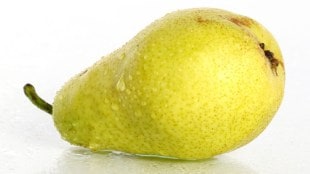 Pear For Gut Health