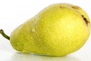 Pear For Gut Health