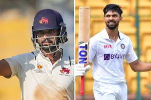 Irani Cup 2024 squad announced Ajinkya Rahane vs Ruturaj Gaikwad