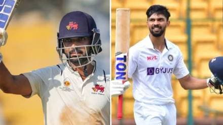 Irani Cup 2024 squad announced Ajinkya Rahane vs Ruturaj Gaikwad