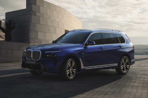 BMW X7 Signature launched at Rs 1.33 crore