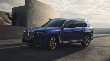 BMW X7 Signature launched at Rs 1.33 crore