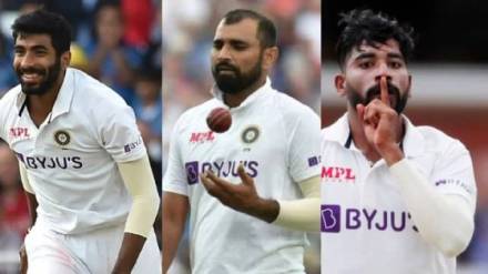 Gautam Gambhir and Virat Kohli on Jasprit Bumrah Mohammed Shami and Mohammed Siraj