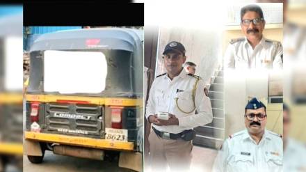 rickshaw stolen from Badlapur last month recovered due to police vigilance