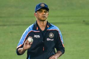 Rahul Dravid appointed head coach of Rajasthan Royals