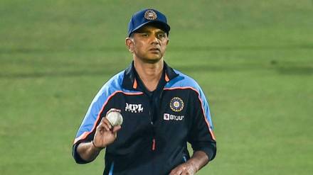 Rahul Dravid appointed head coach of Rajasthan Royals