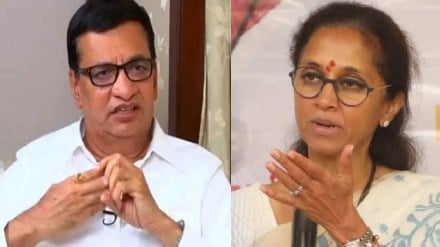 supriya sule on balasaheb thorat cm post statement