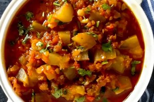 Lunch Recipe in marathi Veg Recipe gavran dudhichi bhaji recipe in marathi