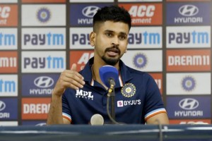 shreyas Iyer buy apartment in Mumbai