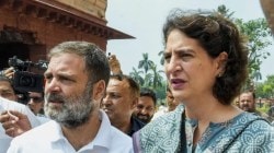 Priyanka Gandhi : ओडिशातील ‘त्या’ घटनेवरून राहुल गांधींसह प्रियांका गांधींचं भाजपा सरकारवर टीकास्र; म्हणाल्या, “यांचं सरकार पोलिसांना…”