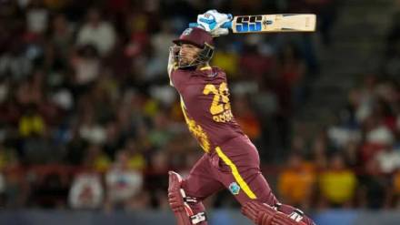 Nicholas Pooran breaks Mohammad Rizwan world record