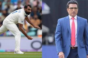 Sanjay Manjrekar on Mohammed Shami for Border Gavaskar Trophy