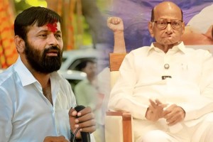 laxman hake criticized sharad pawar