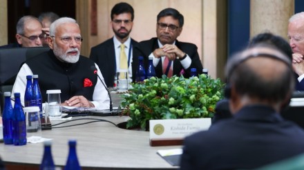 pm narendra modi in quad summit