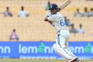 IND vs BAN Yashasvi Jaiswal broke George Headley's record