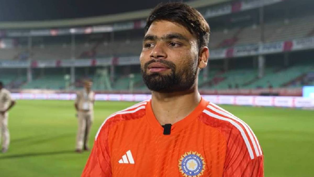 Rinku Singh Receives Call Up For Duleep Trophy 2024 For Join India B ...