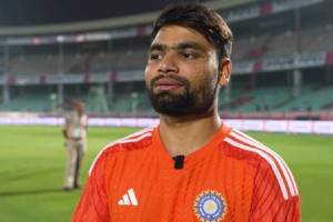 Rinku Singh receives call up for Duleep Trophy 2024