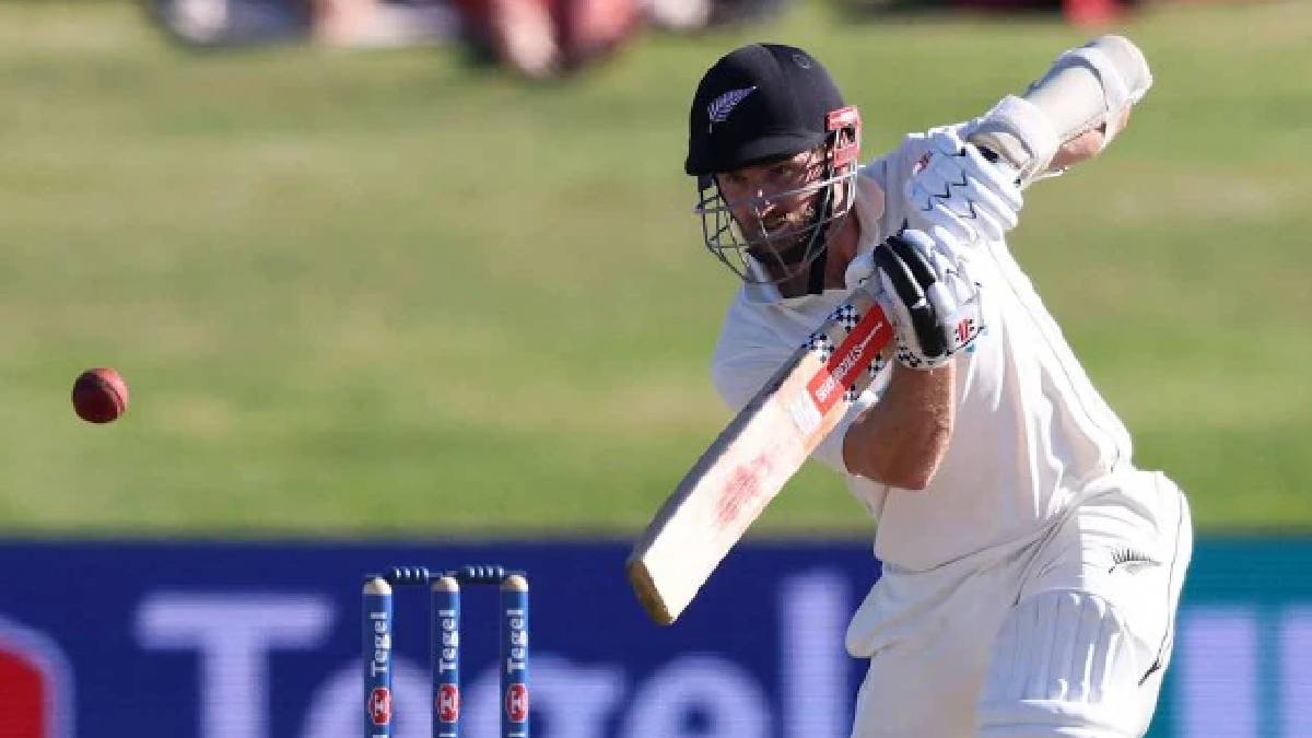 SL vs NZ : केन विल्यमसनने विराट कोहलीला मागे टाकत केला खास पराक्रम, ‘ही’ कामगिरी करणारा ठरला १९वा खेळाडू