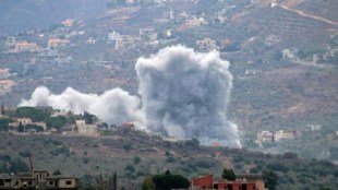 Israel Lebanon attack