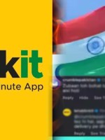 India's Blinkit vs Pakistan Crumble 'attack' each other online