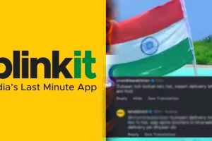 India's Blinkit vs Pakistan Crumble 'attack' each other online