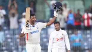 IND vs BAN 1st Test Ravichandran Ashwin 6th century