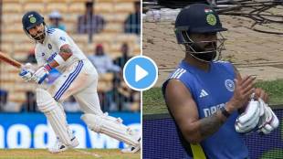 IND vs BAN Virat kohli starts batting practice after fails to score