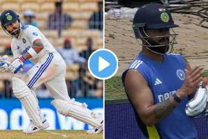 IND vs BAN Virat kohli starts batting practice after fails to score