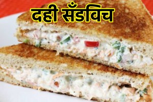 Sandwich sandwich recipe curd sandwich recipe in marathi