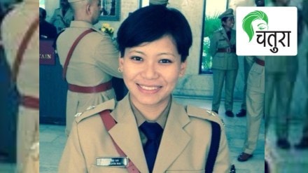 Meet Sikkim’s first female IPS Officer, who lost her mother at a young age, cracked UPSC twice Success Story of Aparajita Rai