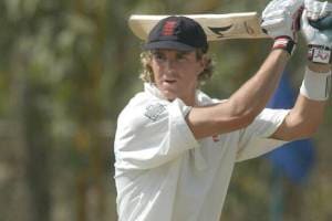 Kevin Pietersen play in Duleep Trophy 2003-04