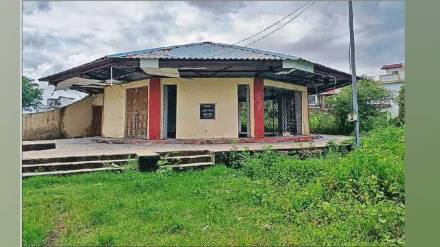 Martyrs memorials erected in their native villages These monuments are dilapidated and need to be reconstructed