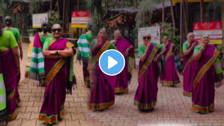 Vicky kaushal tauba tauba song video the old age home old ladies danced on the song tauba tauba vicky kaushal