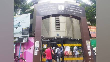 mumbai university senate elections is finally taking place today