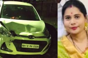 paud road pune accident marathi news