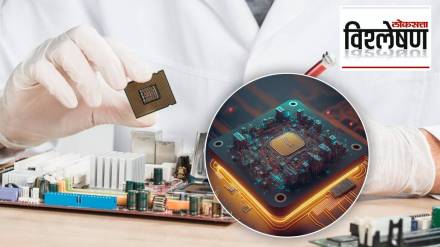 India is negotiating with several countries,including the US to establish semiconductor projects