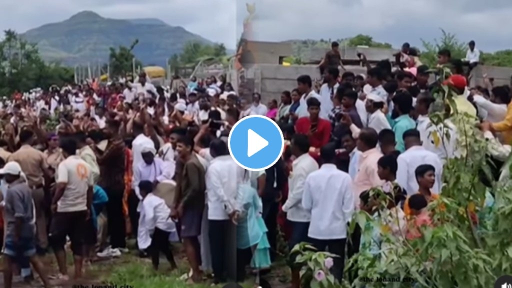 Boricha Unique tradition of bori bar in sukhed bori village in satara