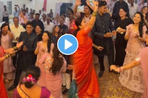 Mother law sasuma dancing wedding