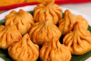 Modak Recipe Modak without Mold Talniche modak recipe in marathi